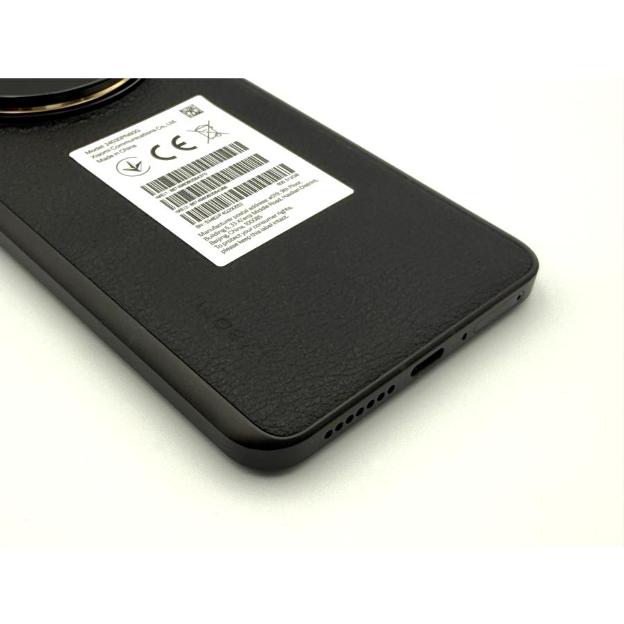 Xiaomi（シャオミ） Xiaomi 14 Ultra Black 16GB 512GB グローバル版