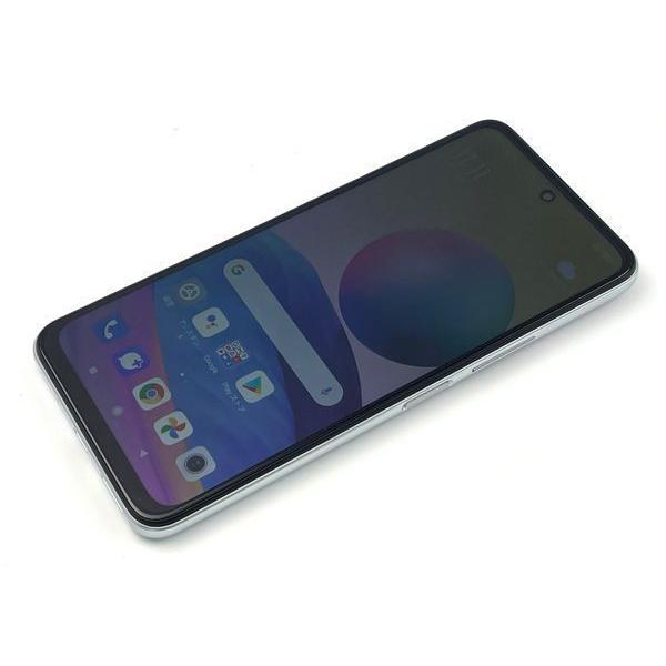 Redmi SIMフリー Xiaomi Note 10 JE クロームシルバー XIG02 au レドミ