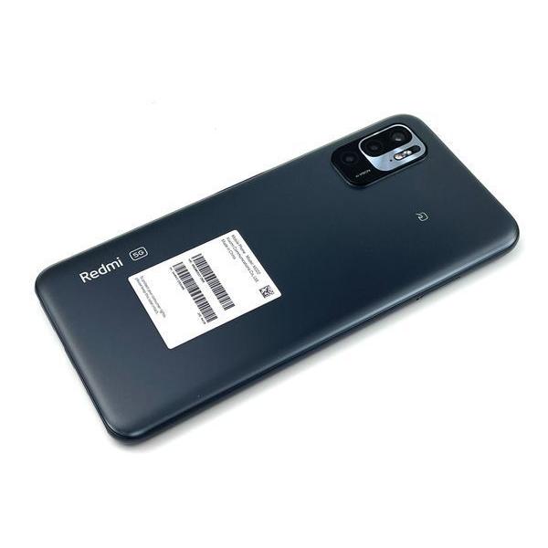 Xiaomi Redmi Note 10 JE グラファイトグレー SIMフリー