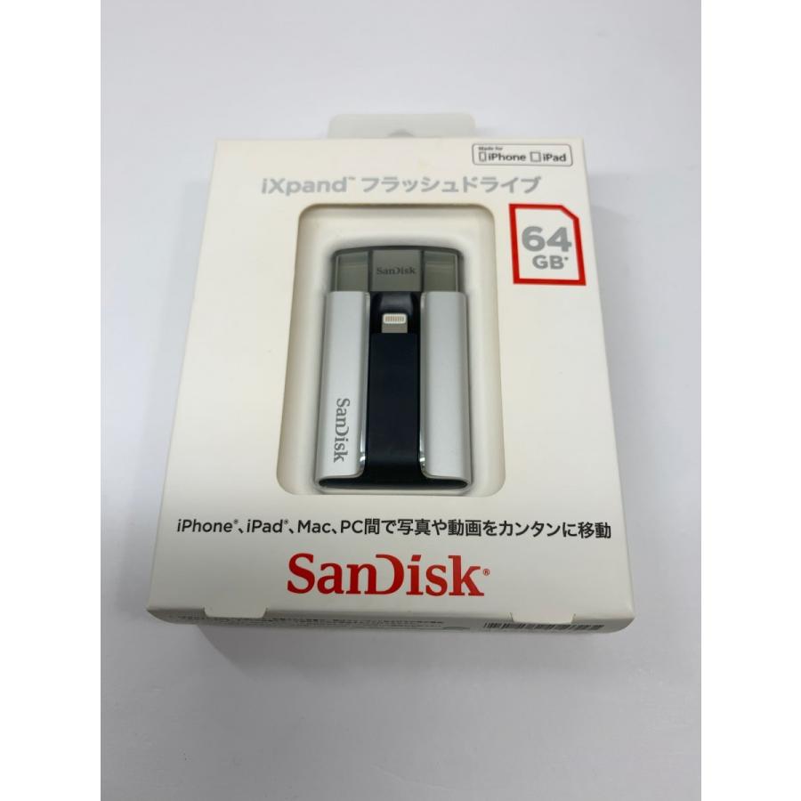 大注目 Sandisk 16gb 32gb フラッシュドライブ 64gb Ixpand Pc周辺機器 Labelians Fr