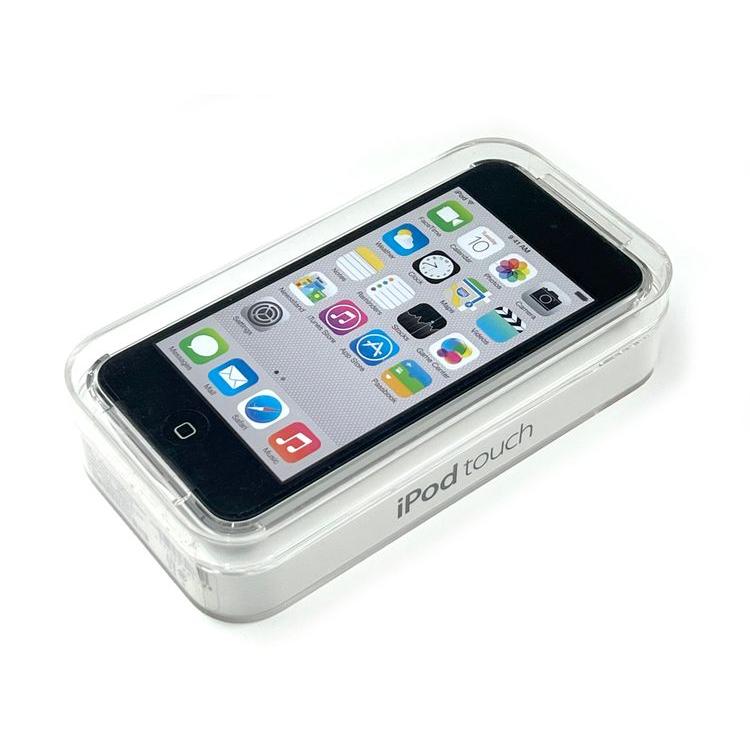 iPod touch 新品未開封 Apple 第5世代 16GB ブラック シルバー