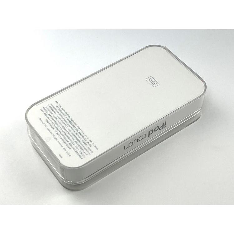 iPod touch 新品未開封 Apple 第5世代 16GB ブラック シルバー