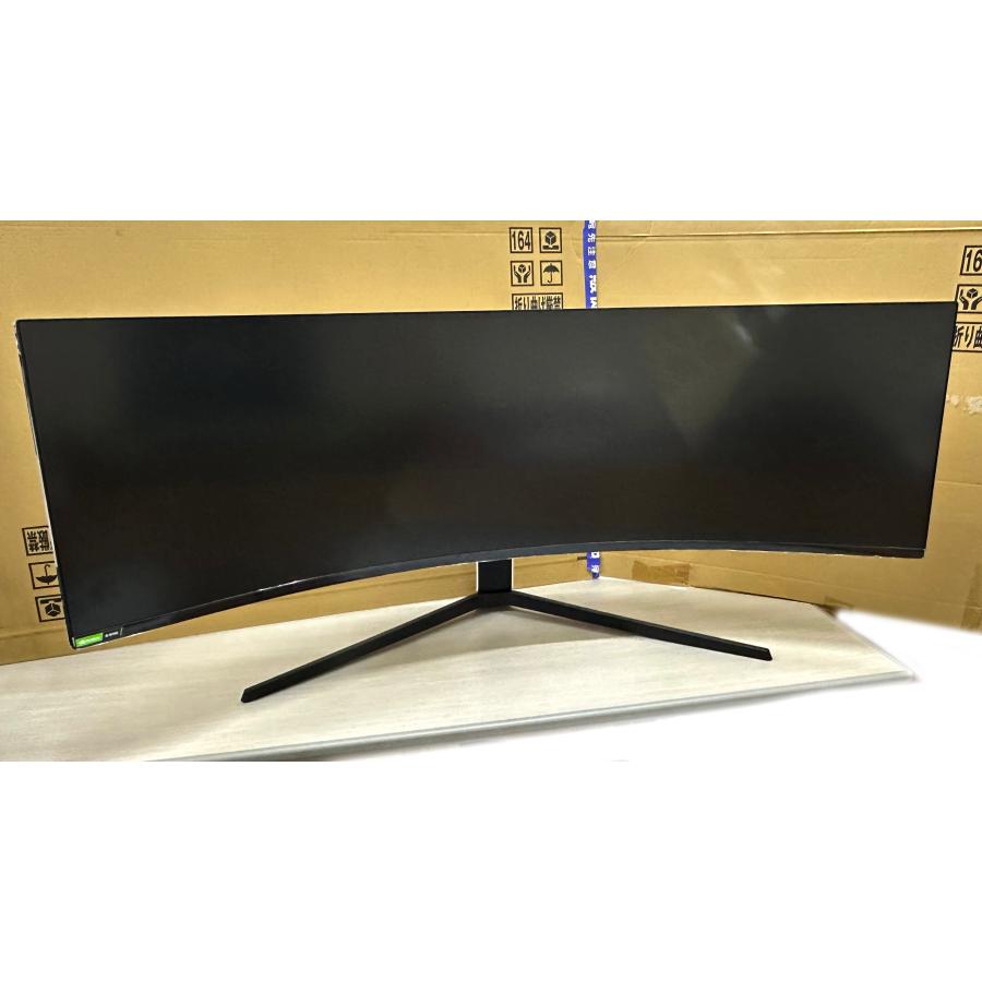 SAMSUNG C49G95TSSK Odyssey G9 49インチ モニター 曲面 SAMSUNG C49G95TSSK Odyssey G9 49インチ モニター 曲面