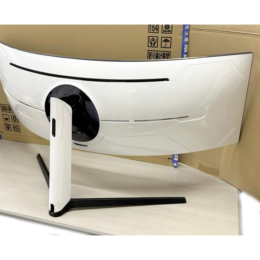 SAMSUNG C49G95TSSK Odyssey G9 49インチ モニター 曲面 SAMSUNG C49G95TSSK Odyssey G9 49インチ モニター 曲面