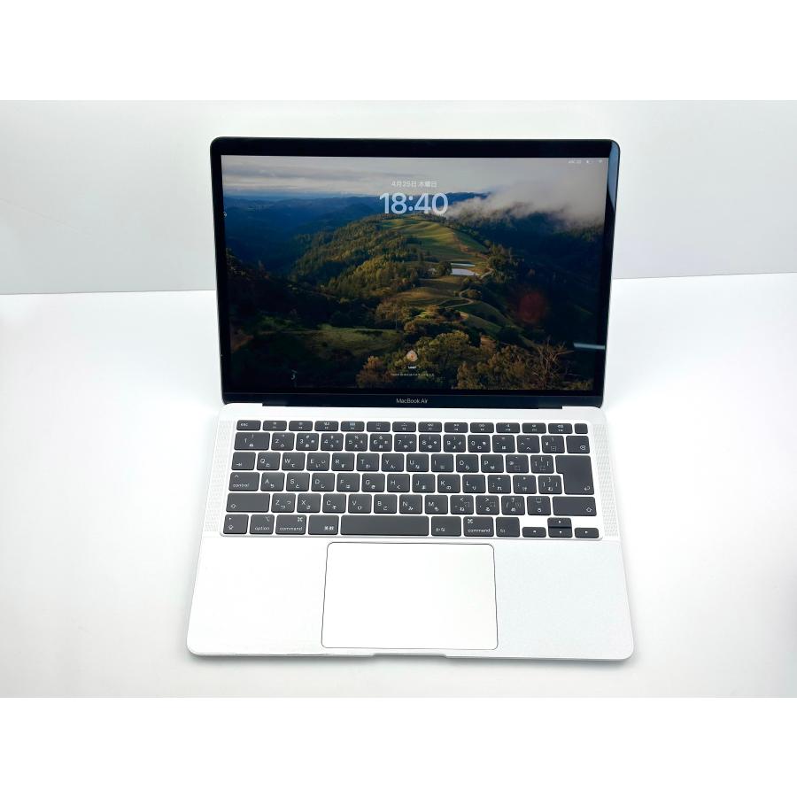 MacBook Air バッテリー新品 Apple 2020 13インチ 8GB 512GB