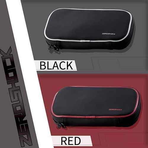 Nintendo Switch Lite専用 ZEROSHOCKポーチ 撥水 ニンテンドー