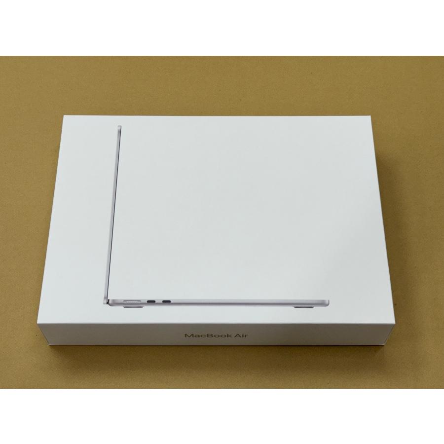 MacBook Air Apple M4 2025 13インチ 16GB 512GB A3240 MW0X3J/A