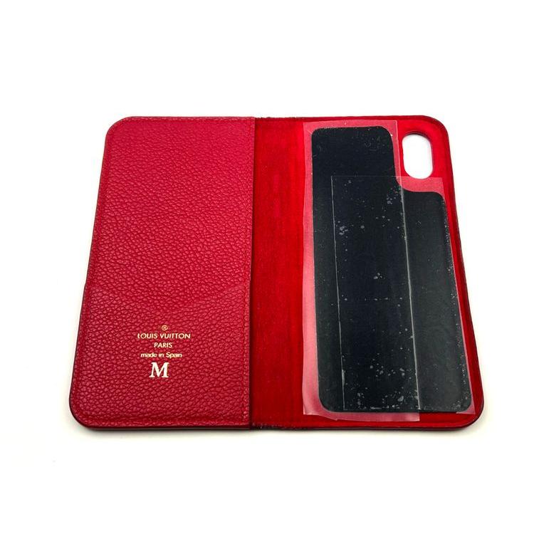 LOUIS VUITTON ルイヴィトン アンプラント iPhoneケース X & XS