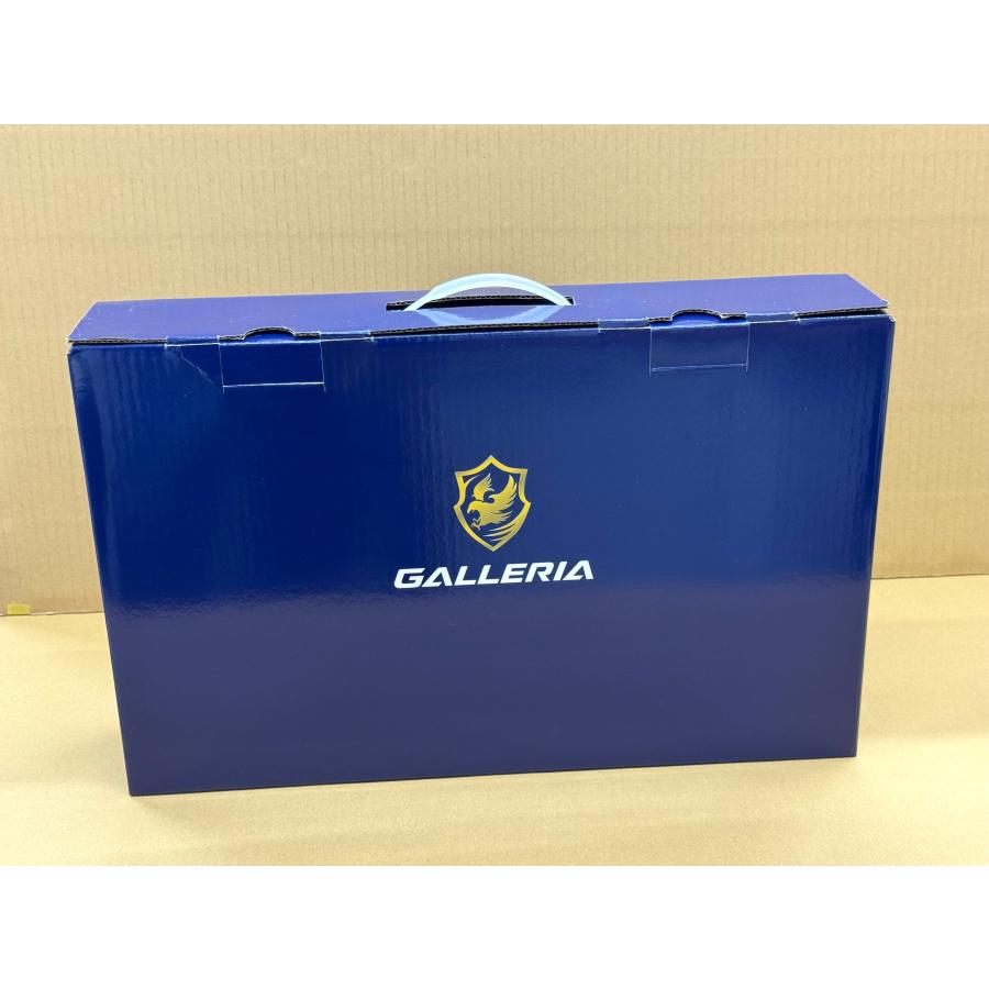 GALLERIA（サードウェーブ） 高次元ゲーミングPC GALLERIA ZL7C-R47