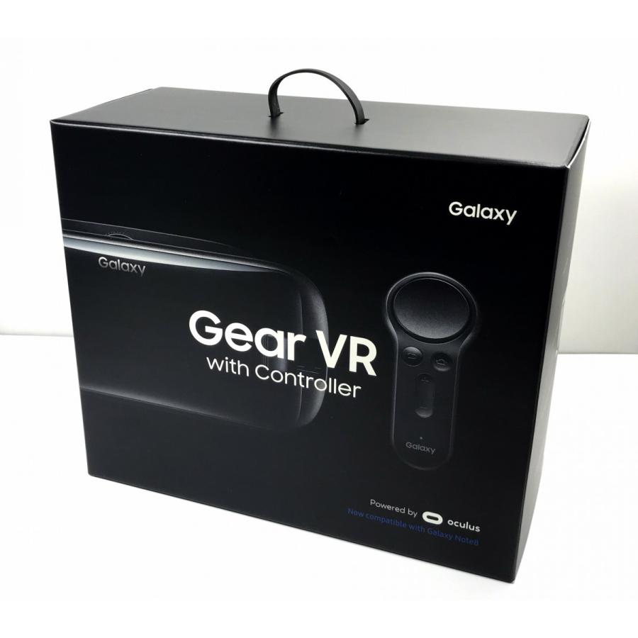 SAMSUNG - Galaxy Gear VR with Controller （Note8対応） SAMSUNG Galaxy Gear VR with Controller Note8対応モデル 専用