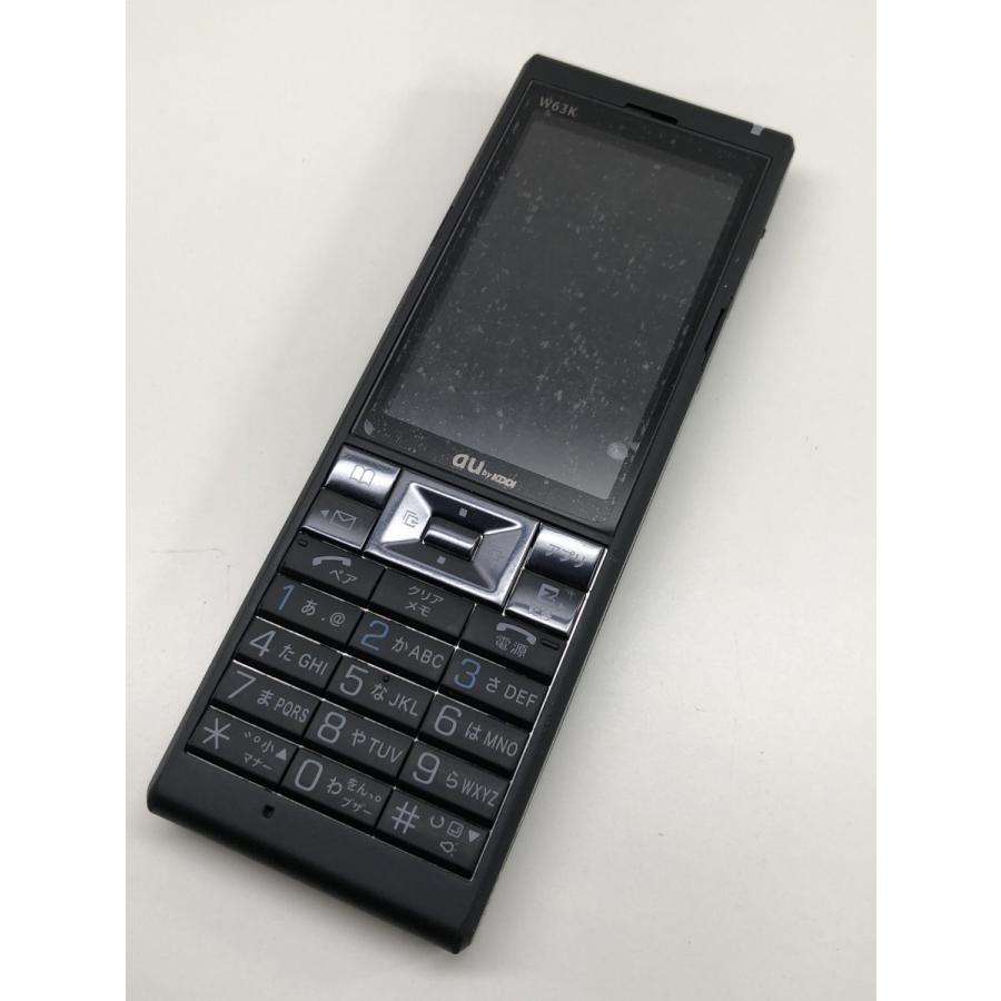 au W63K ブラック ストレート : エコモ新下関 - 通販 - Yahoo au W63K ブラック ストレート : エコモ新下関 - 通販 - Yahoo