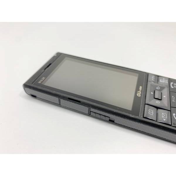 京セラ - au W63K マジェスティックブラック au W63K マジェスティックブラック ストレート : エコモ新下関