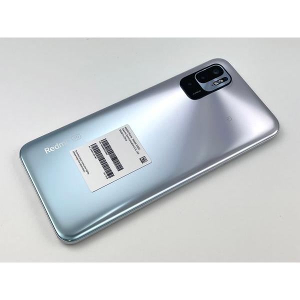 Redmi note 10 JE クロームシルバー
