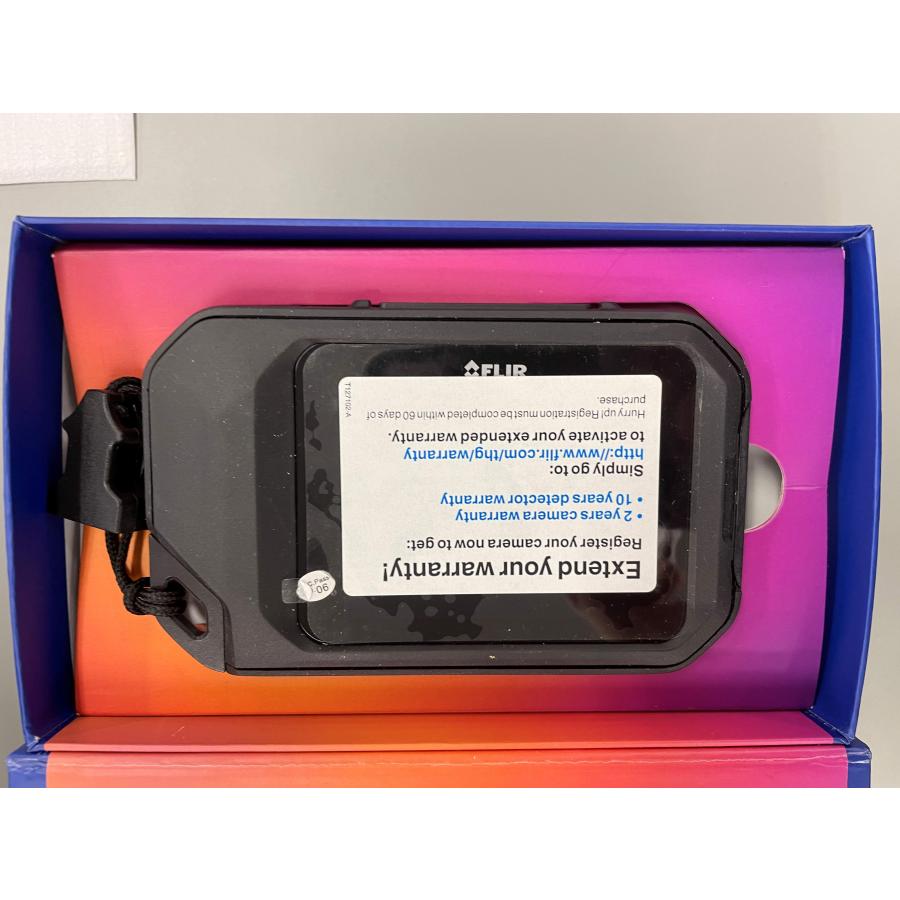 FLIR （フリアー）C2 サーモグラフィ FLIR （フリアー）C2 サーモグラフィ レンタル】サーモグラフィカメラ