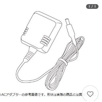 東亜ディーケーケー Ｐシリーズ用 ＡＣアダプタ 7269270K | 