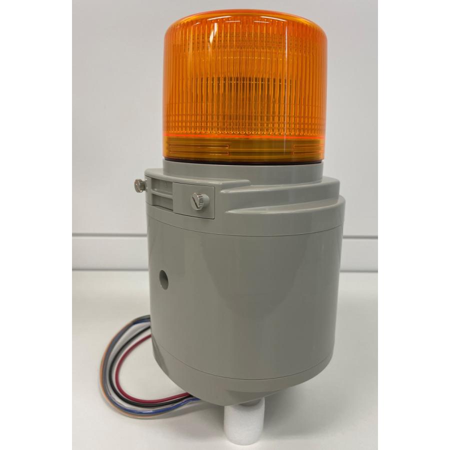 日恵製作所/回転灯　ニコボイスφ120　DC12　VL12V-D12AY |  | 06