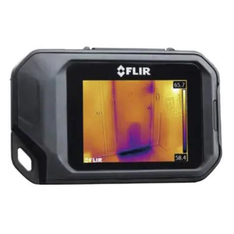 超高性能 携帯型サーモグラフィーカメラ　FLIR(フリアー) コ ンパクトサイズ C3 | 