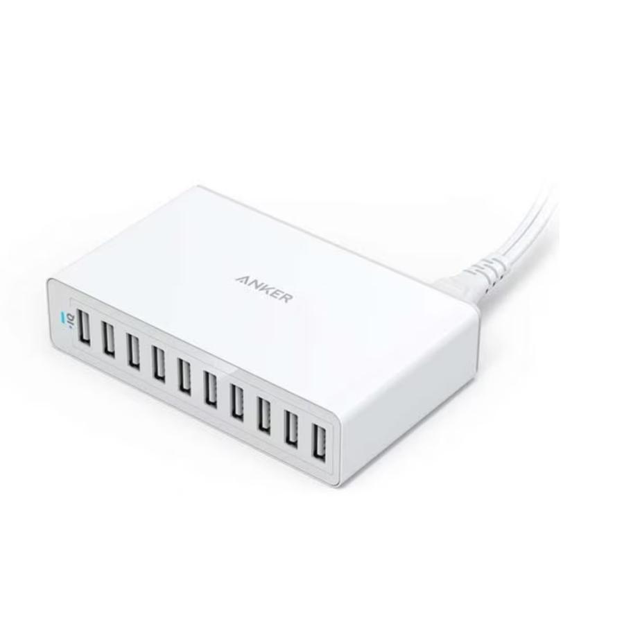 Anker/PowerPort 10 AK-A2133521　（白色） | 