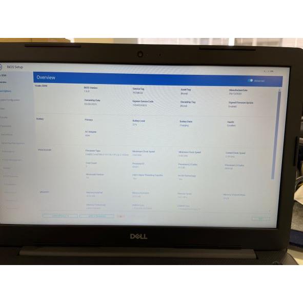 DELL/ノートパソコン　15.6インチ　Vostro Notebook 3590(新品) | Vostro | 08