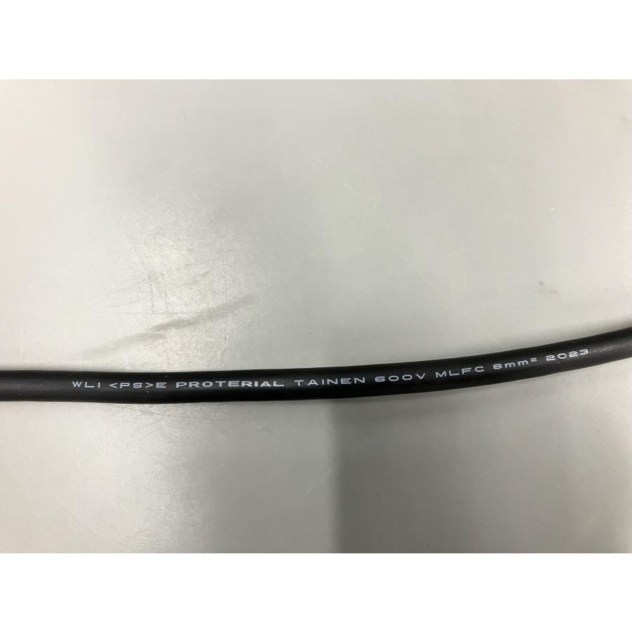 【新品】プロテリアル　MLFCケーブル　8SQ　100m |  | 01