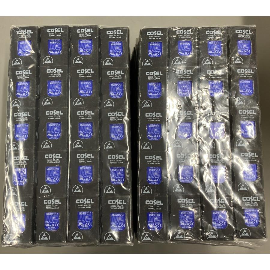 【新品】COSEL(コーセル)　電源　MGS151212 |  | 01