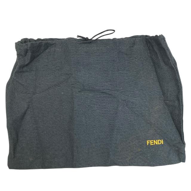 FENDI フェンディ カメレオン 8M0284 クラッチバッグ クラッチポシェット レザー ライトブラウン ベージュ ゴールド金具 | FENDI | 09