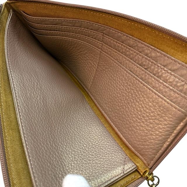 ATAO（アタオ） リモ ヴィトロ 長財布 財布 ロングウォレット ジッピー