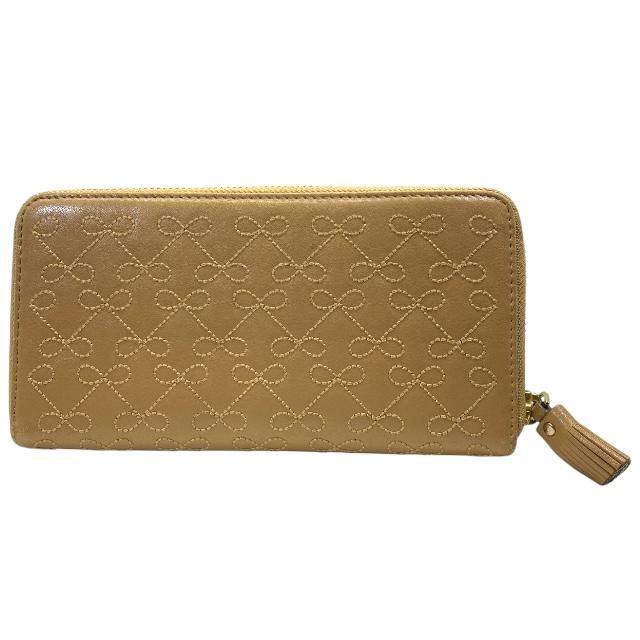 ANYA HINDMARCH（アニヤ・ハインドマーチ） 財布 長財布 ロング