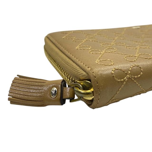 ANYA HINDMARCH（アニヤ・ハインドマーチ） 財布 長財布 ロング