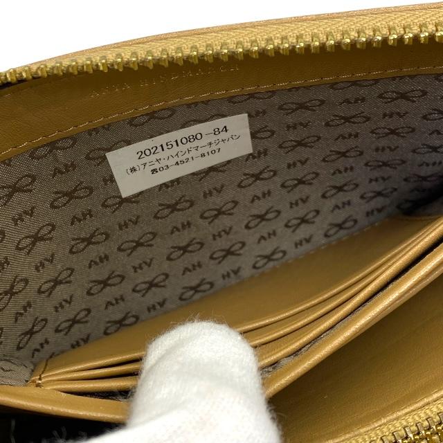 ANYA HINDMARCH（アニヤ・ハインドマーチ） 財布 長財布 ロング