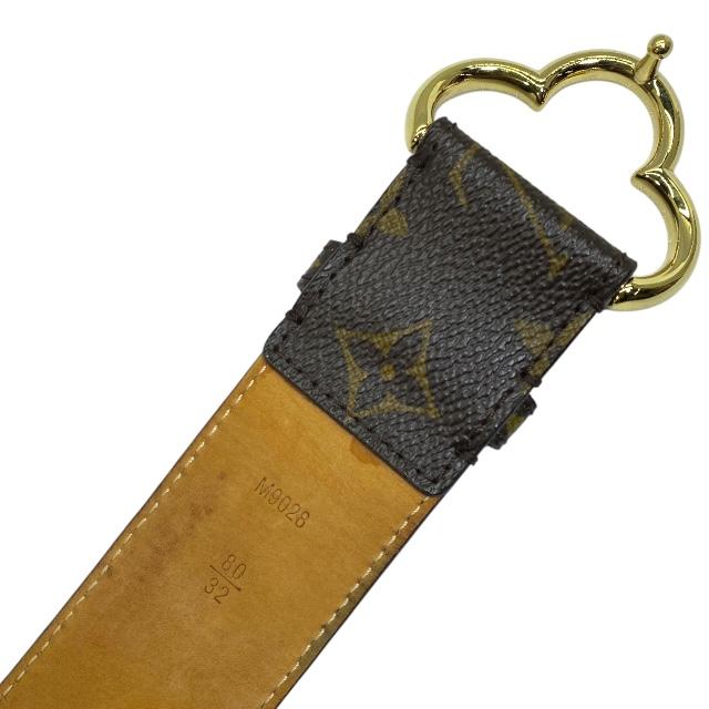 LOUIS VUITTON（ルイ・ヴィトン） M9028 ベルト サンチュール フルール