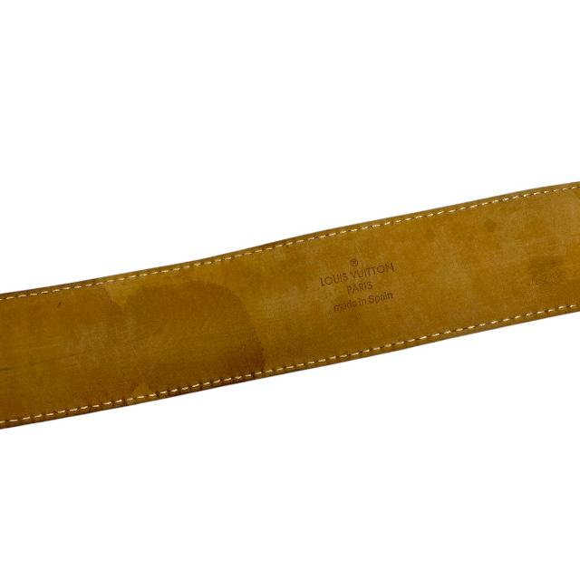 LOUIS VUITTON（ルイ・ヴィトン） M9028 ベルト サンチュール フルール