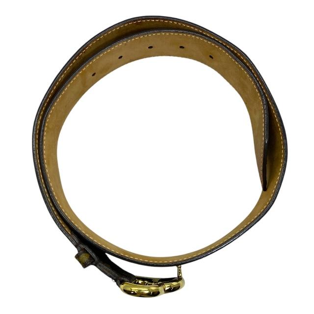 LOUIS VUITTON（ルイ・ヴィトン） M9028 ベルト サンチュール フルール