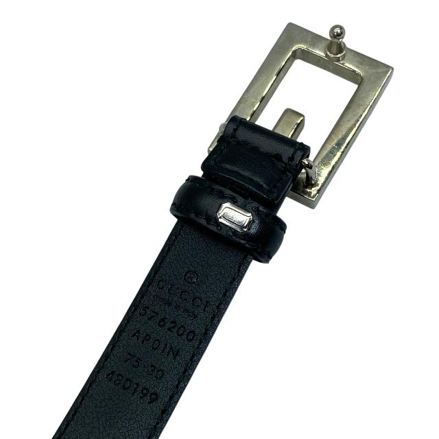 GUCCI グッチ 576200 ベルト アクセサリー 小物 スクエアGロゴ