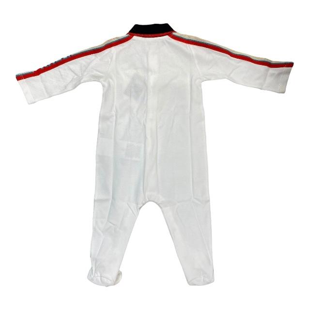 未使用】GUCCI グッチ ベビー服 ロンパース オールインワン 長袖