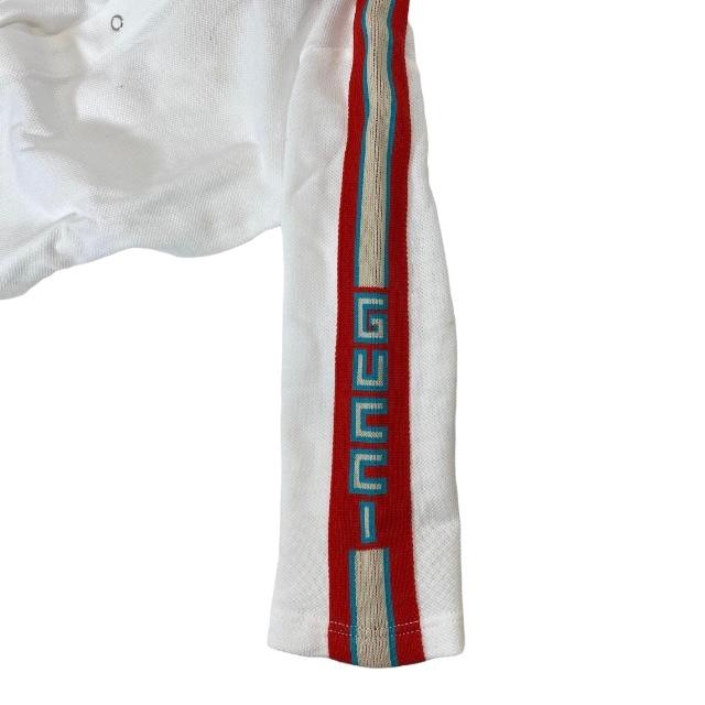 未使用】GUCCI グッチ ベビー服 ロンパース オールインワン 長袖