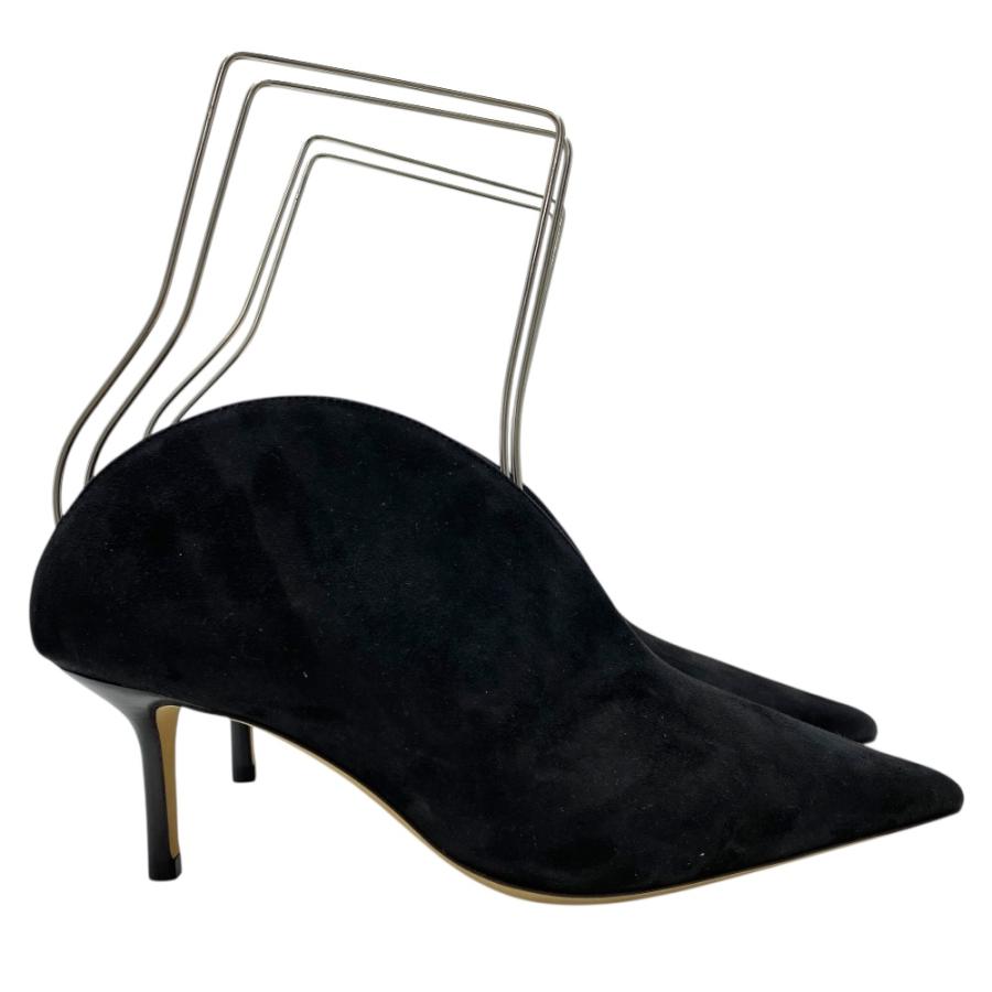 JIMMY CHOO（ジミーチュウ） 未使用 ポインテッドトゥパンプス ヒール