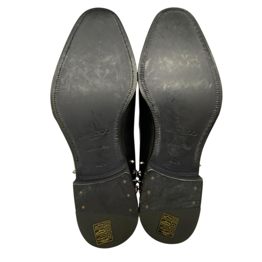 JIMMY CHOO（ジミーチュウ） 未使用 フォクスリー タッセル ローファー