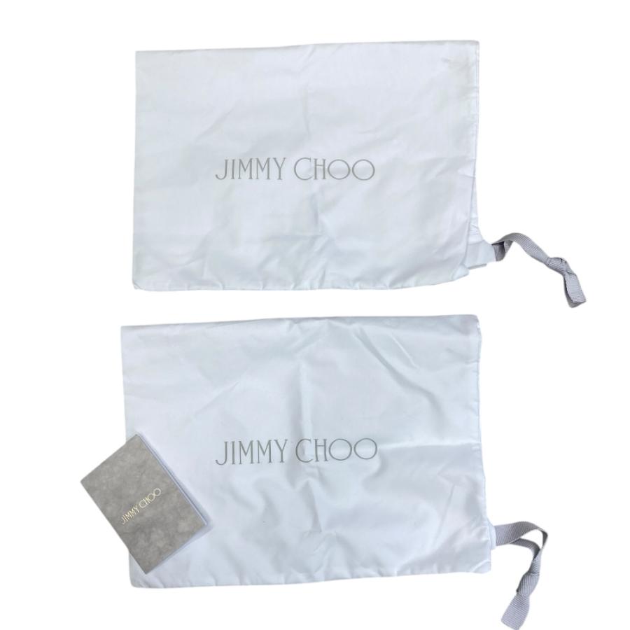 JIMMY CHOO（ジミーチュウ） 未使用 フォクスリー タッセル ローファー