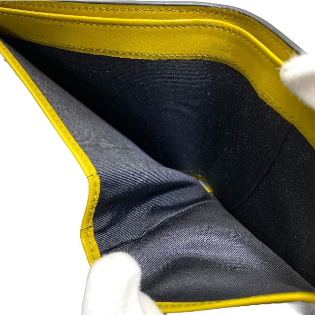 LOEWE（ロエベ） 財布 二つ折り財布 折財布 シグネチャー バイ