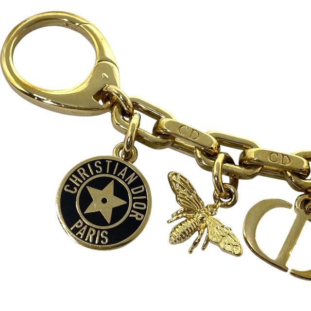 Christian Dior ディオール 30 Montaigne モンテーニュ キーホルダー 