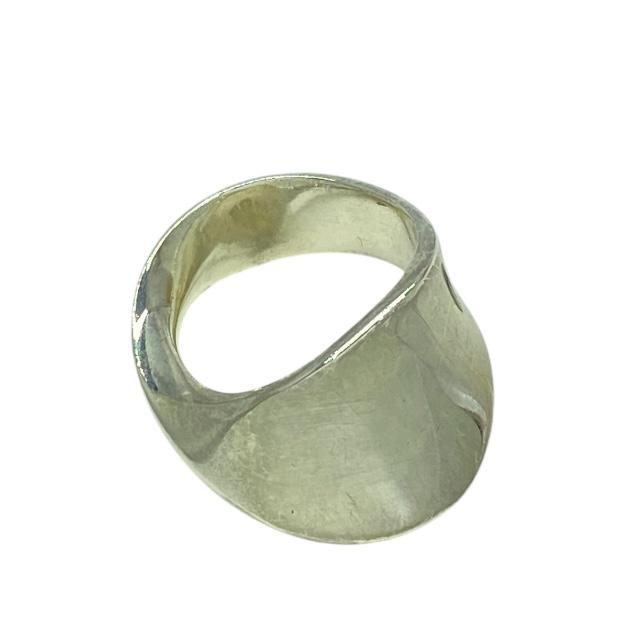 ジョージジェンセン　メビウス　148 リング　シルバー Georg Jensen GEORG JENSEN ジョージジェンセン メビウス 148
