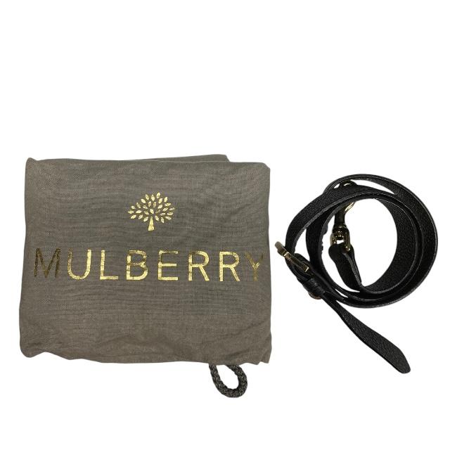 極美品 マルベリー ベイズウォーター 2way ショルダーバッグ ハンドバッグ Mulberry MULBERRY マルベリー ベイズウォーター ショルダー