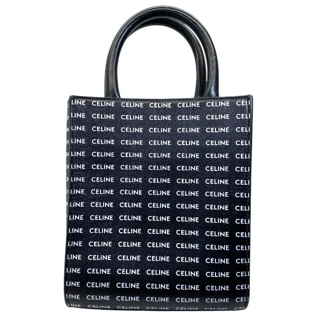 CELINE（セリーヌ） ミニ バーティカル カバ ショルダーバッグ