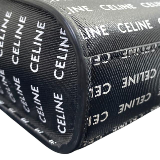 CELINE（セリーヌ） ミニ バーティカル カバ ショルダーバッグ