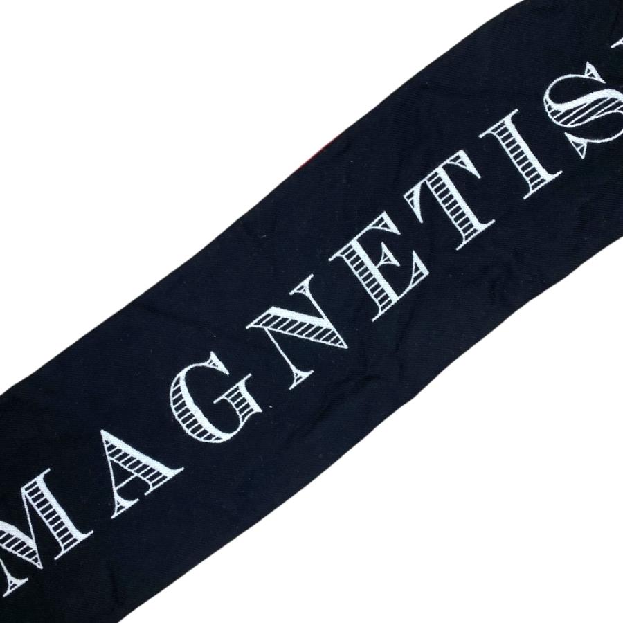 GUCCI（グッチ） マフラー ストール GUCCIFY MAGNETISMO リバーシブル