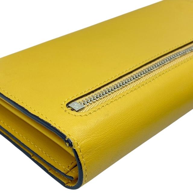 ロエベ　長財布 LOEWE(ロエベ) ラウンドファスナー長財布 262050 ベージュ