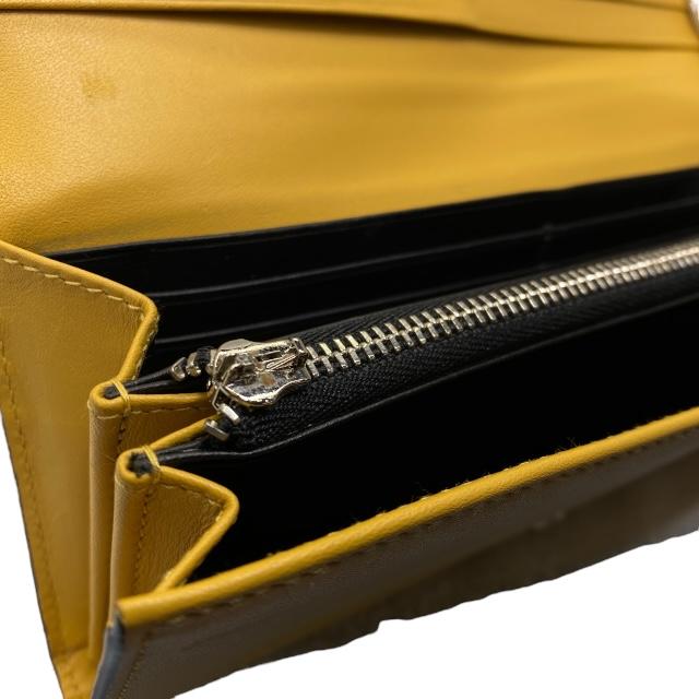 LOEWE ロエベ 財布 長財布 ロングウォレット 二つ折り財布 折