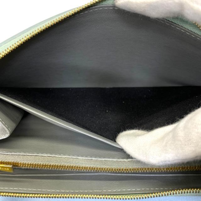 CELINE（セリーヌ） 財布 長財布 ロングウォレット ラウンドファスナー