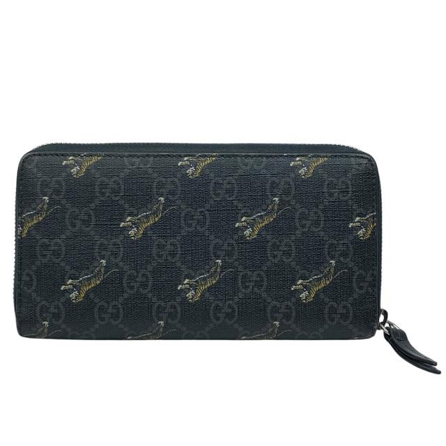 GUCCI グッチ 575135 長財布 財布 ロングウォレット ラウンド